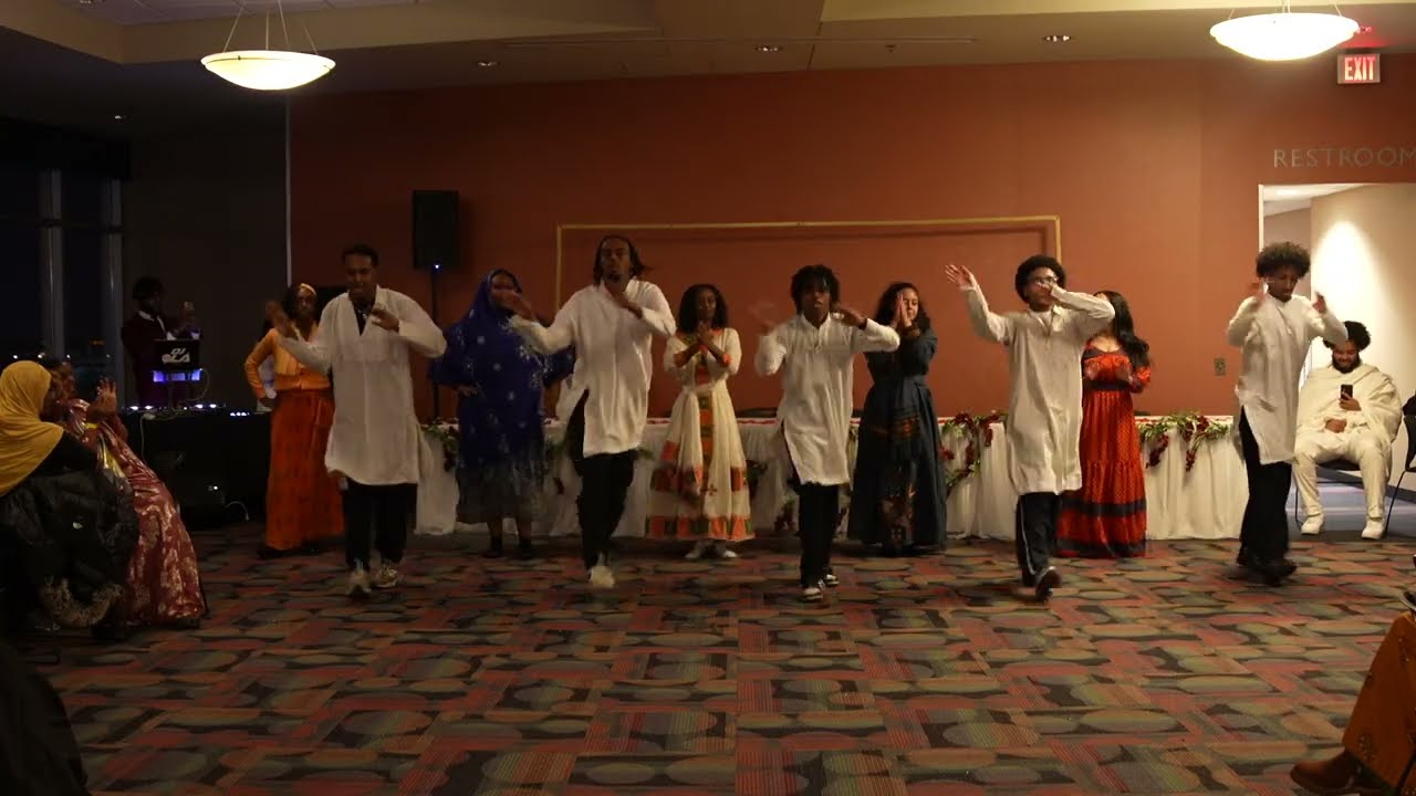 EAST AFRICAN WEDDING: Ethiopian Performance 2026 - MDFX Studios