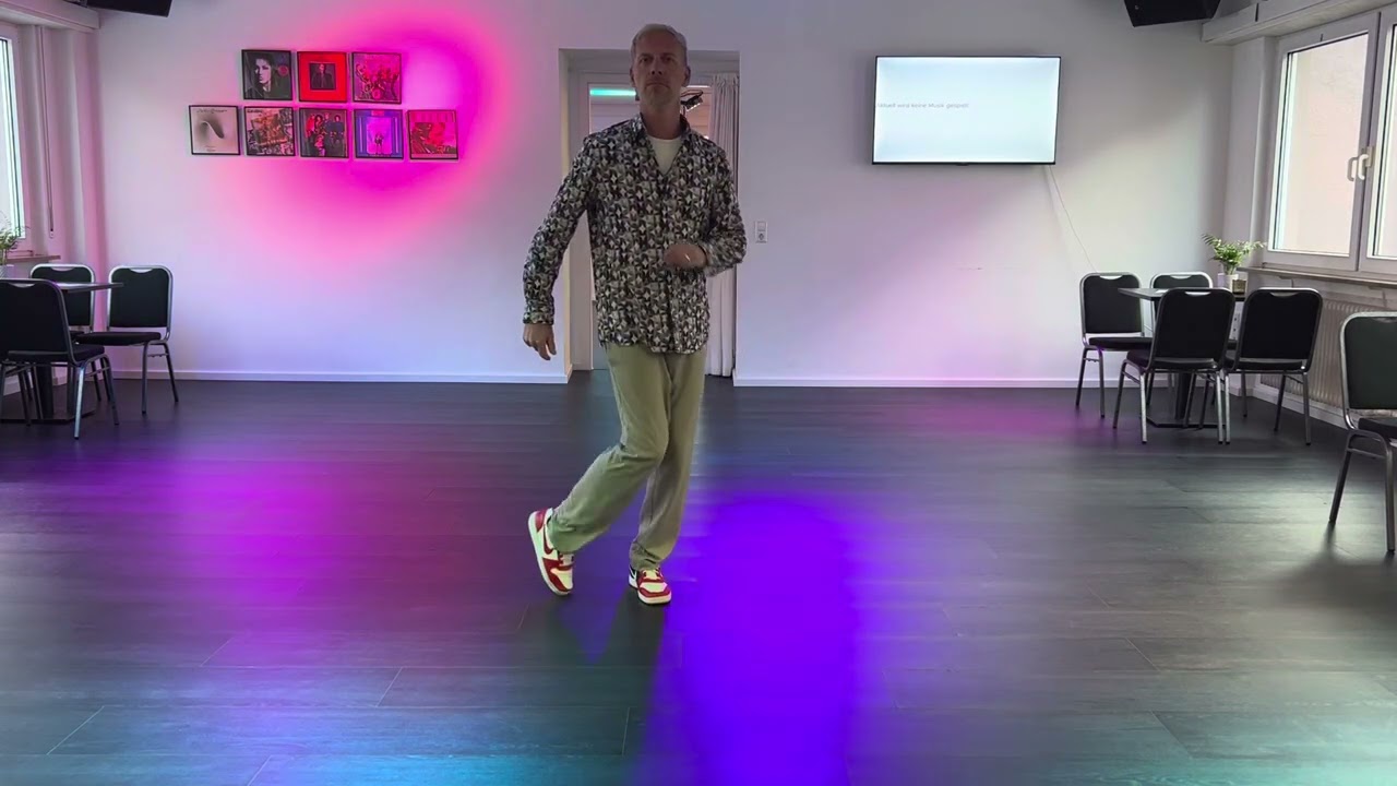 Night in Line Dance