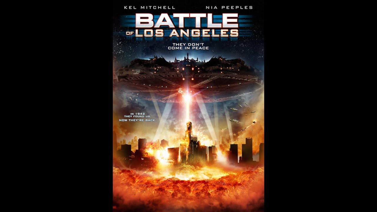SchleFaZ #26: Battle of Los Angeles S03E02