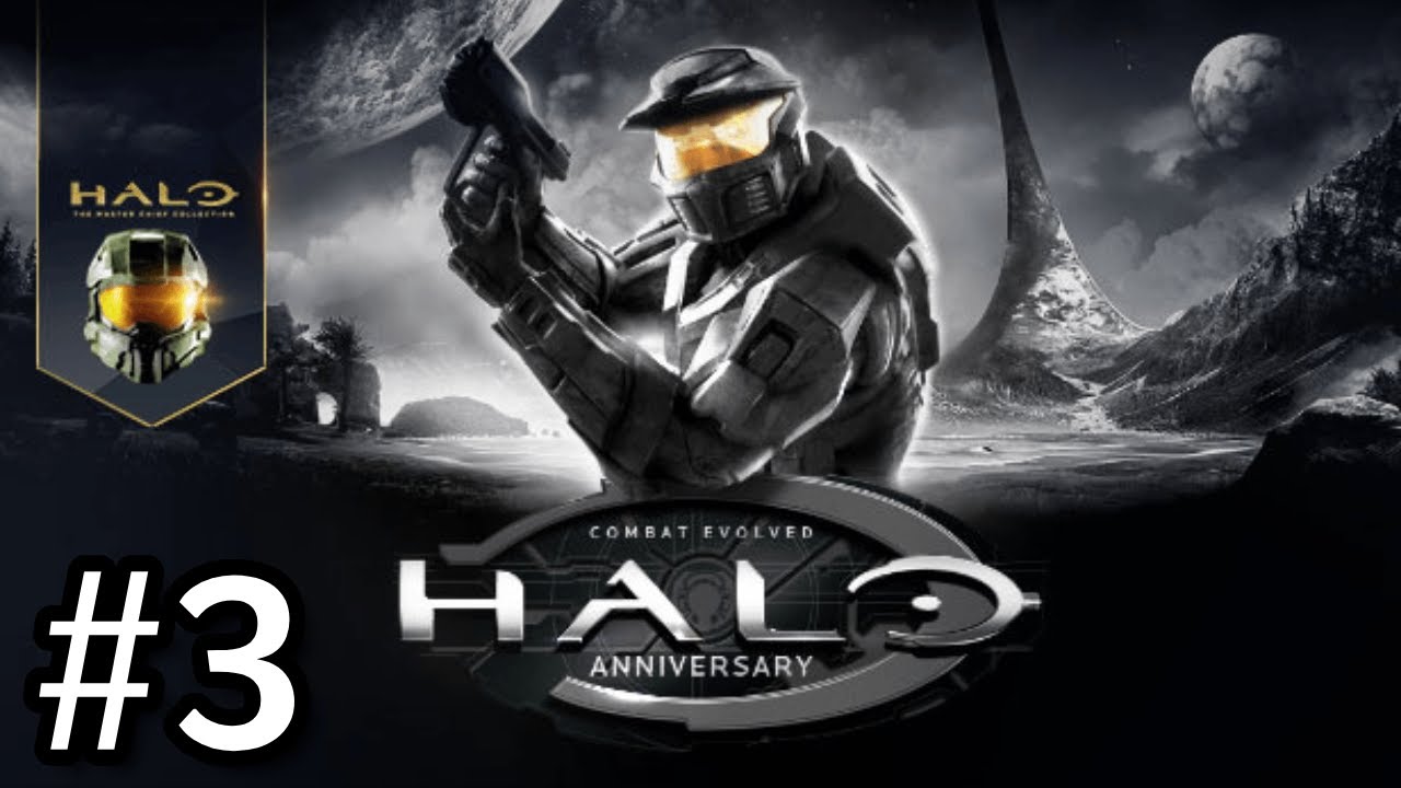 Правда и примирение | Halo Combat Evolved, эпизод 3