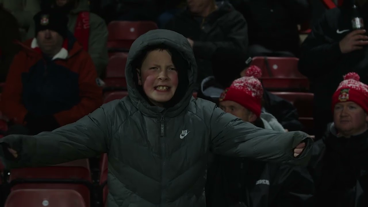 TRIPLE A | Wrexham AFC vs Birmingham City