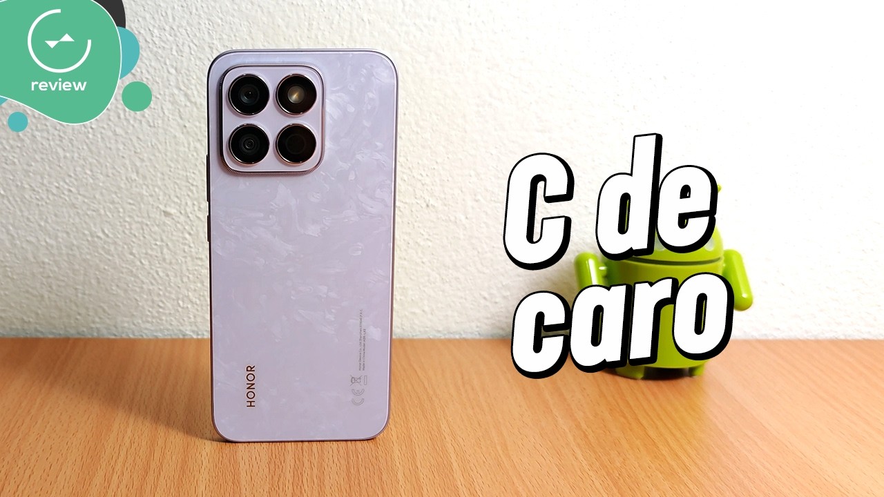 HONOR X8c | Review en español