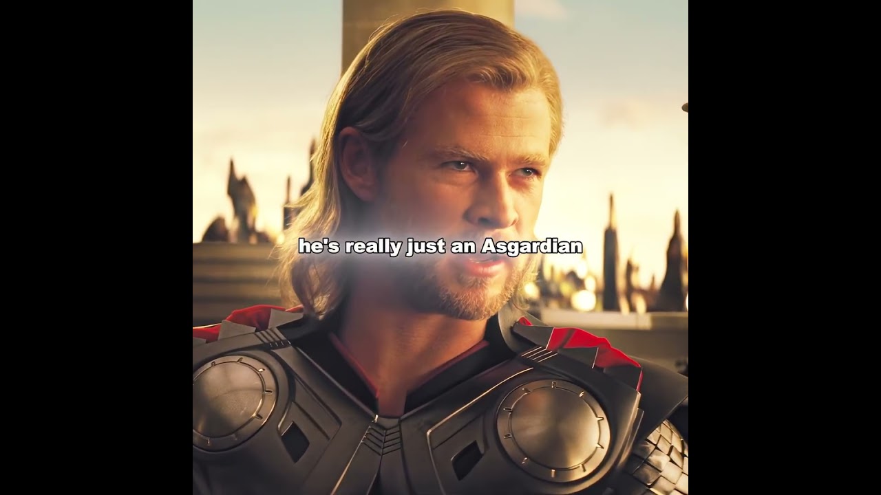 Why was Doctor Doom able to stop Thor's strongest attack with just two fingers #foryou #marvel#thor