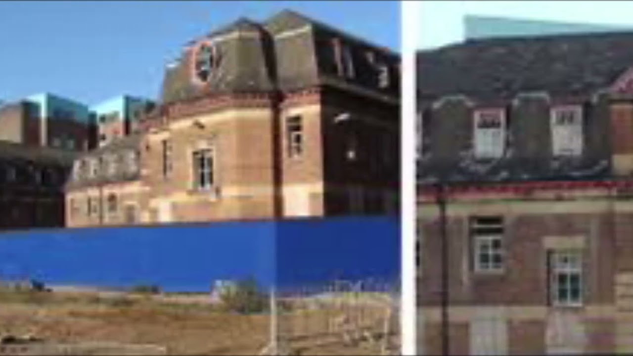 Oldchurch Hospital: John Daddio Clarke