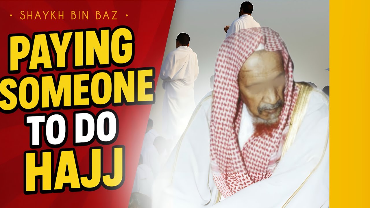 Can I Pay Someone To Do Hajj/Umrah On Behalf Of My Parents? || Shaykh Bin Baz