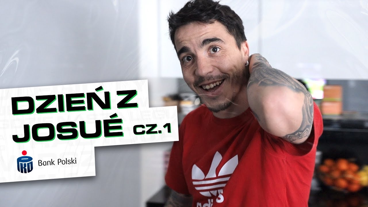 PKO BANK POLSKI DZIEŃ Z JOSUE CZ. 1 [NAPISY]