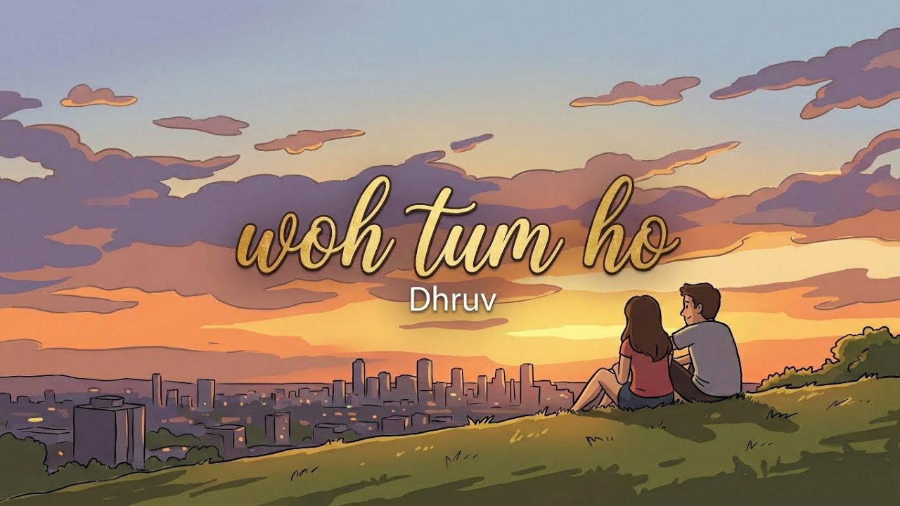 Woh Tum Ho – Soft Hindi Love Song | Romantic Melody | Heart Touching Song 2026