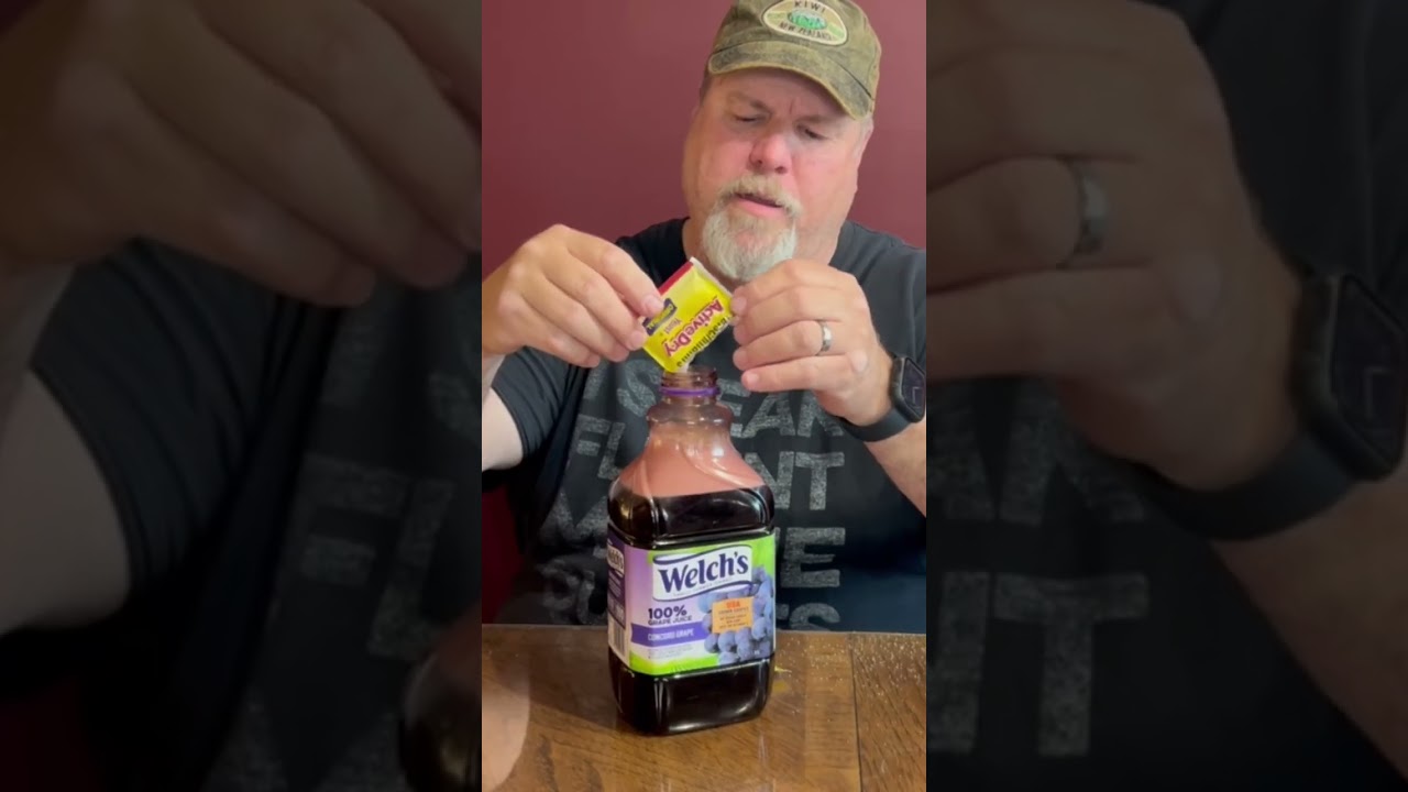 How I Made a Cheap Red Wine - Smokin' n Drinkin'