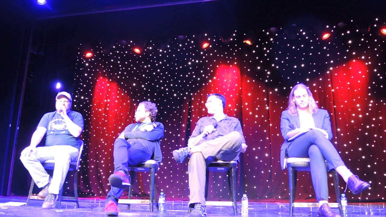 Balance between JoCo official events and shadow events &mdash; Management Q&A on JoCo Cruise 2018