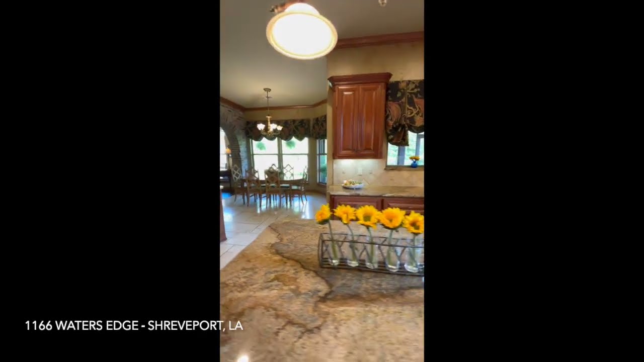 1166 Waters Edge, Shreveport, LA 71106