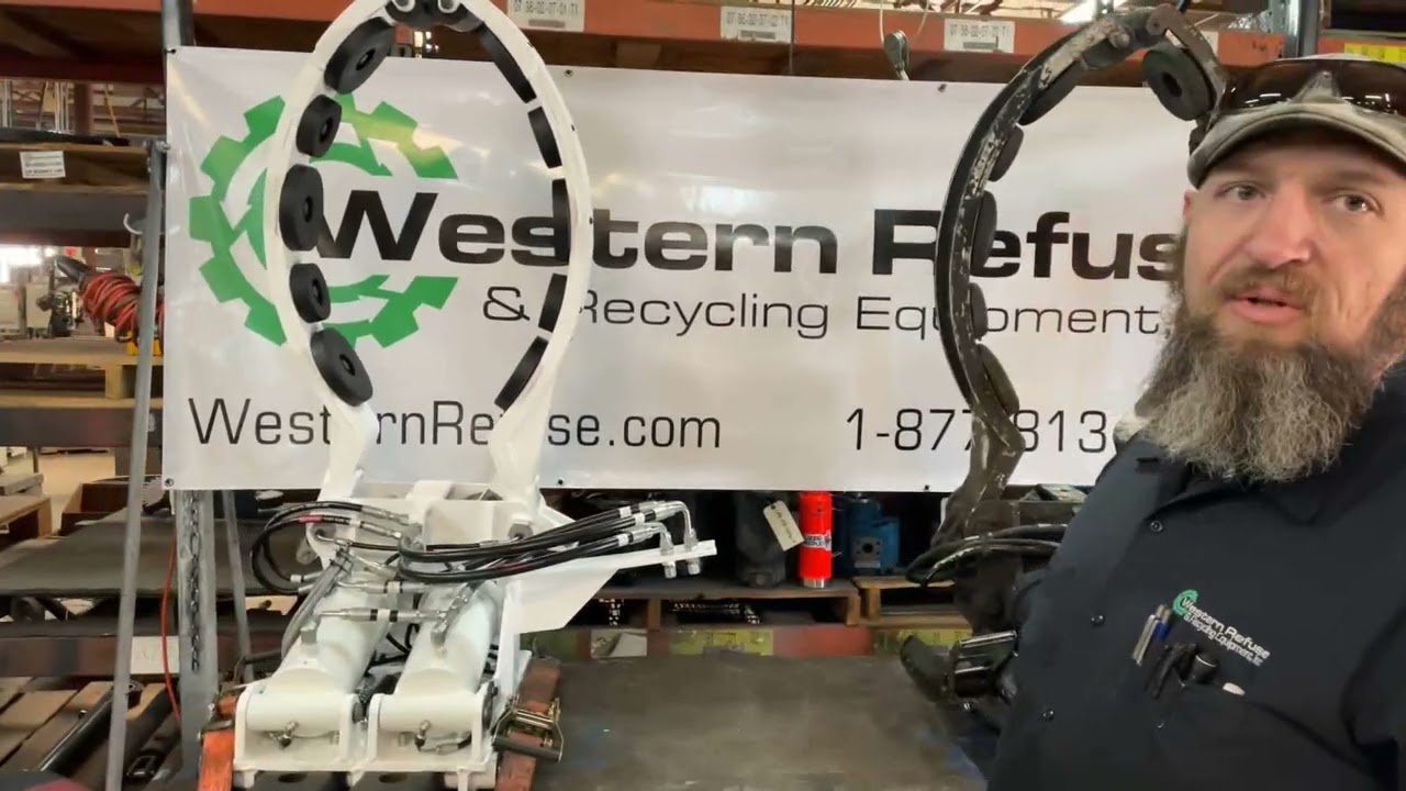Amrep Cart & Clamp Refurbishing; a quick summary