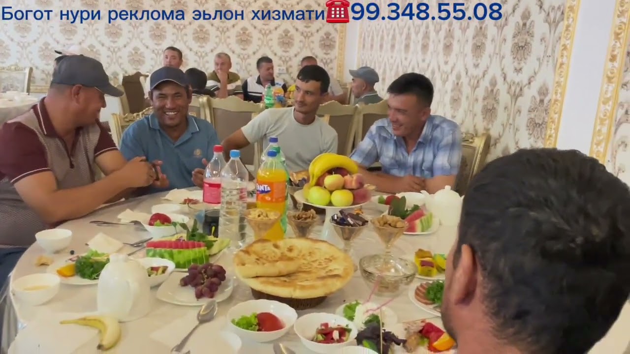 Ҳизмат кўрсатган полвонлар тўйи