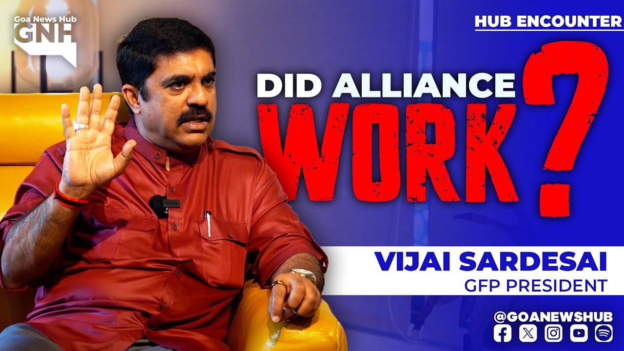 DID ALLIANCE WORK ? | Ft. VIJAI SARDESAI | ZP ELECTION ANALYSIS | HUB ENCOUNTER | GNH