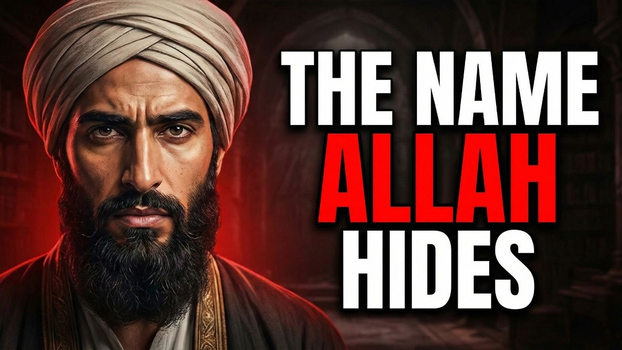 The Hidden Name of Allah That Answers Duas Instantly