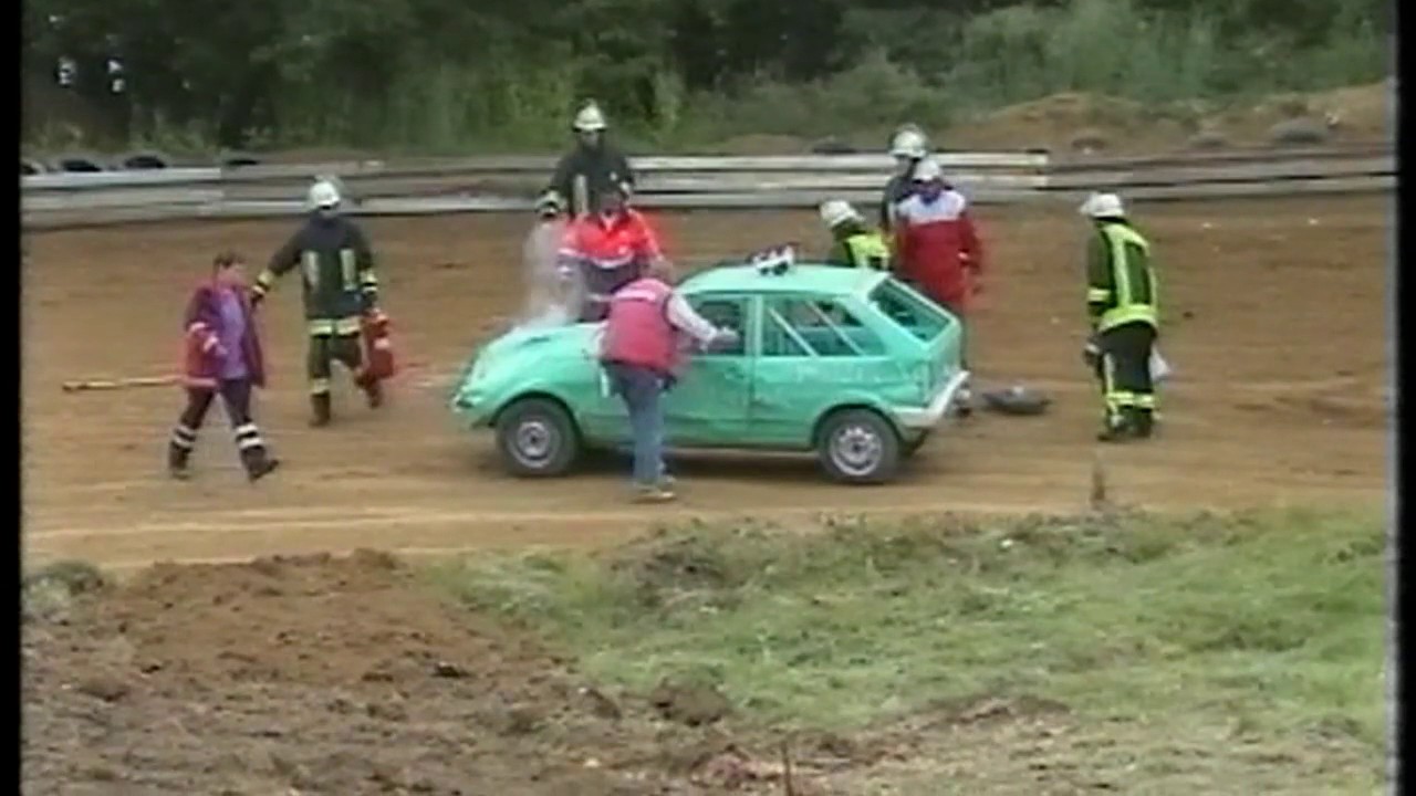 Autocross Dauborn 2004  Rennen der Klassen1, 6, 7, 11, 12, 13 und Stockcar