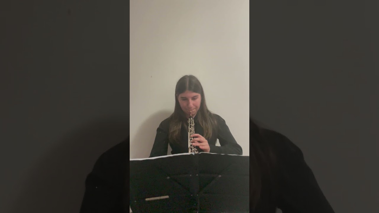 gabriel’s oboe