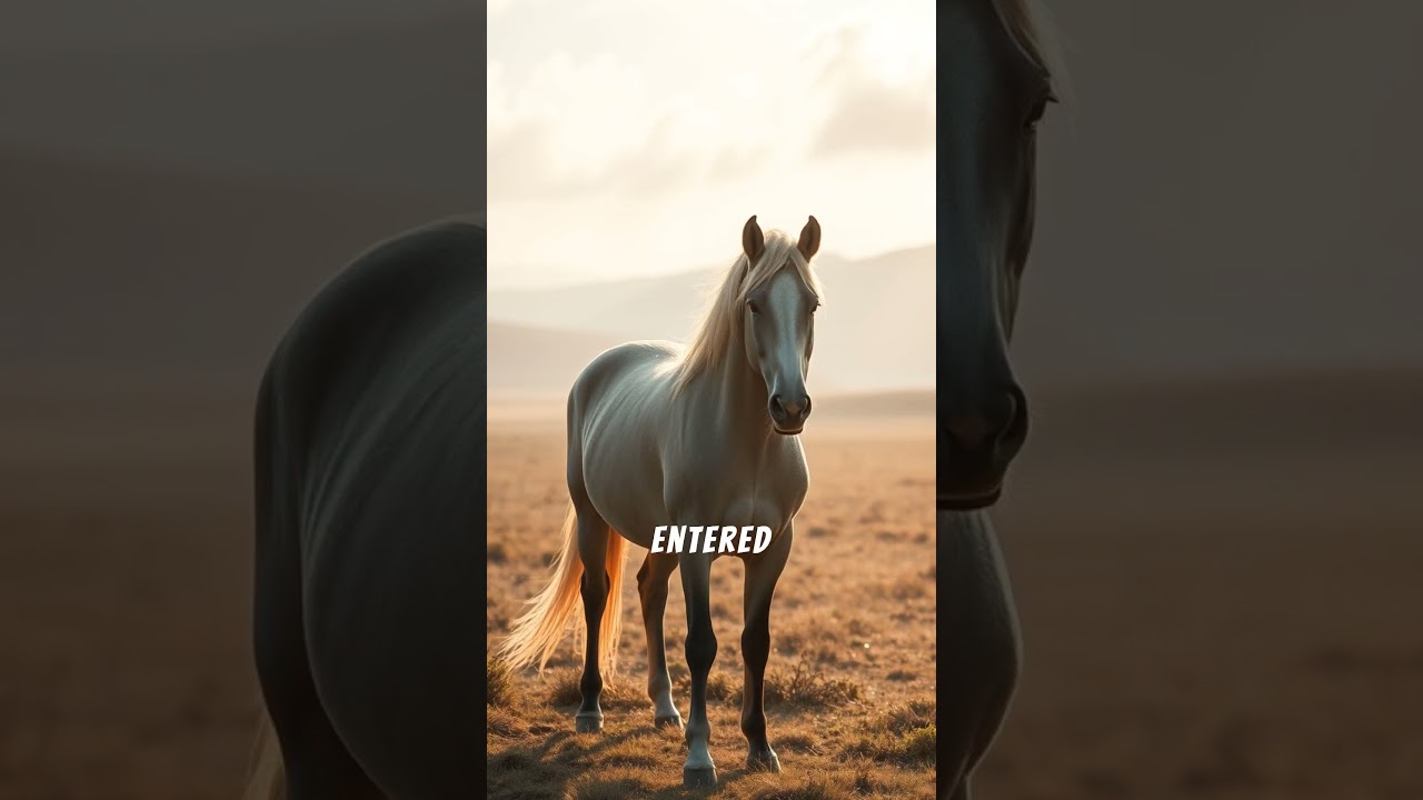 Horse Love Story 🐴💖 A Magical Friendship Tale for Kids!
