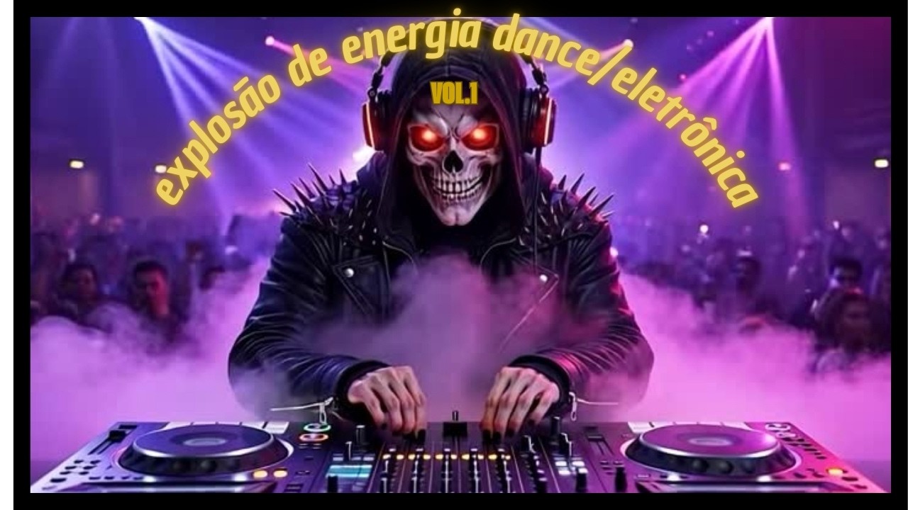 músicas dance, eletrônica, techenicos ,psy, batidas, vol.1