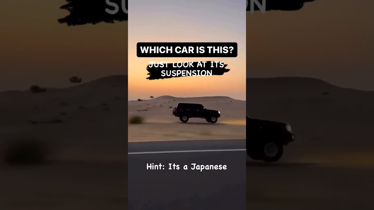 Arab desert king / #arabic #desert #nissan #toyota #suspention #ytshorts #shortsvideo #travel