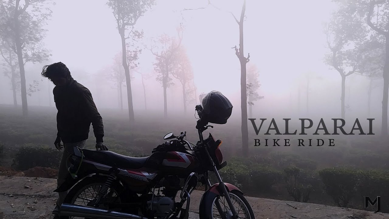 valparai bike ride | CT100 | R15 V3 | passion pro | wego |