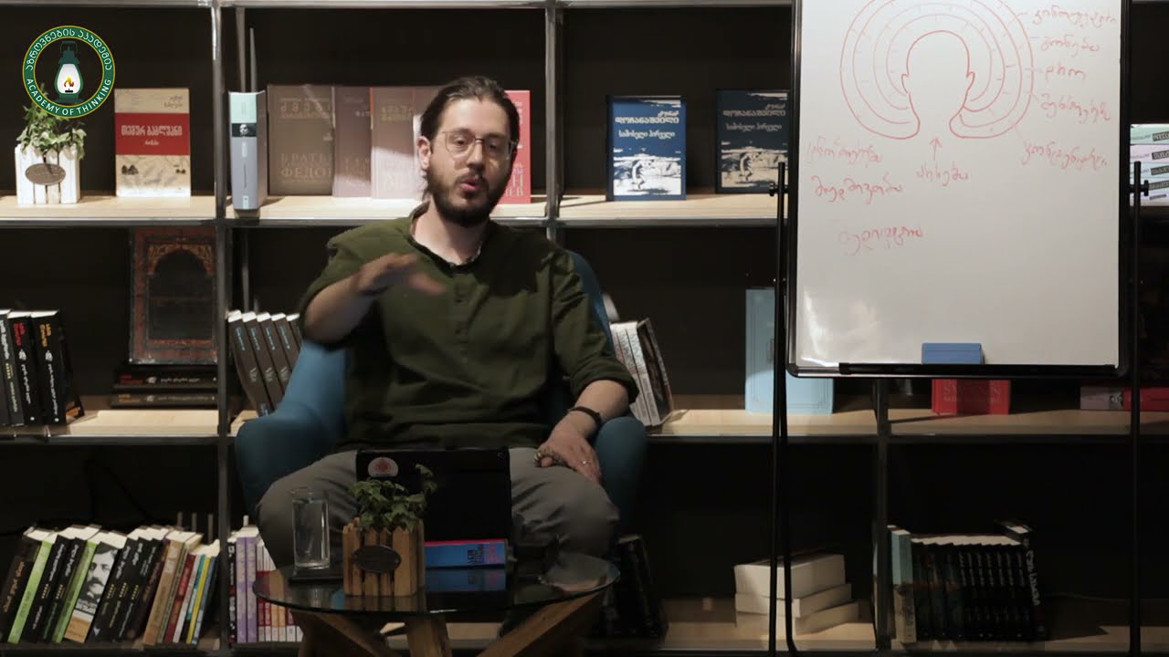 მედიტაცია, მითები და რეალობა - სალონური საუბრები  გიორგი მიქაბერიძესთან