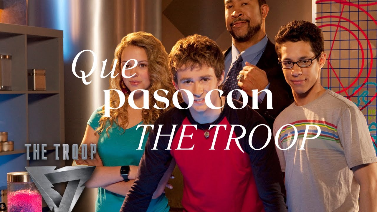 Que paso con The troop | Que paso con?