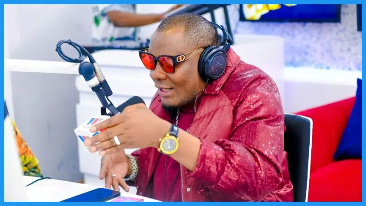 UTACHEKA! BABA LEVO ASIMULIA SHOO YAKE ILIVYOBUMA, AKAOMBA LIFTI KWENYE LORI