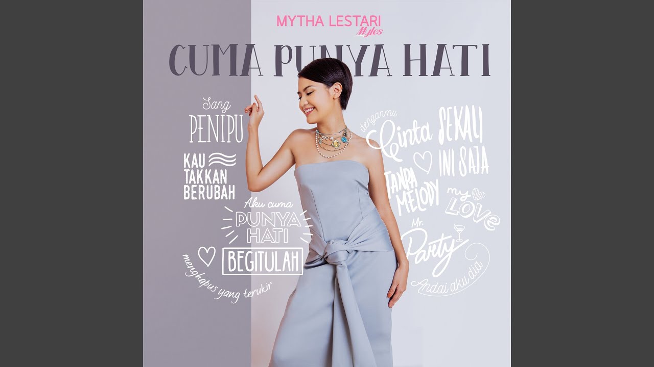 Begitulah