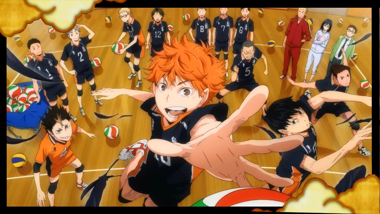 Haikyuu!! Donpisha Match!! First Multi-Summons! 5 STAR PULL? New Haikyuu Mobile Game