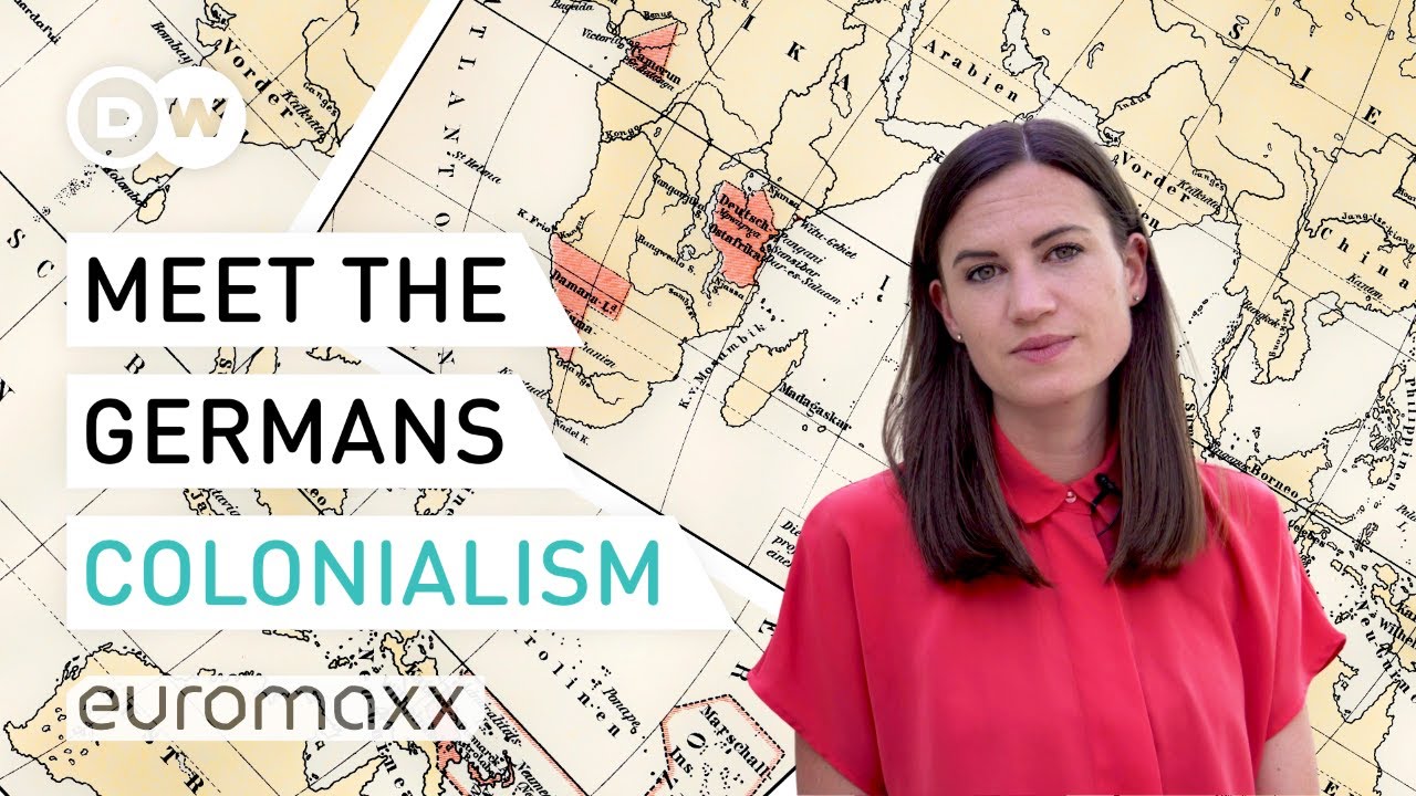 The German Colonial Empire: How Does Germany Deal With Its Colonial History? | Meet the Germans
