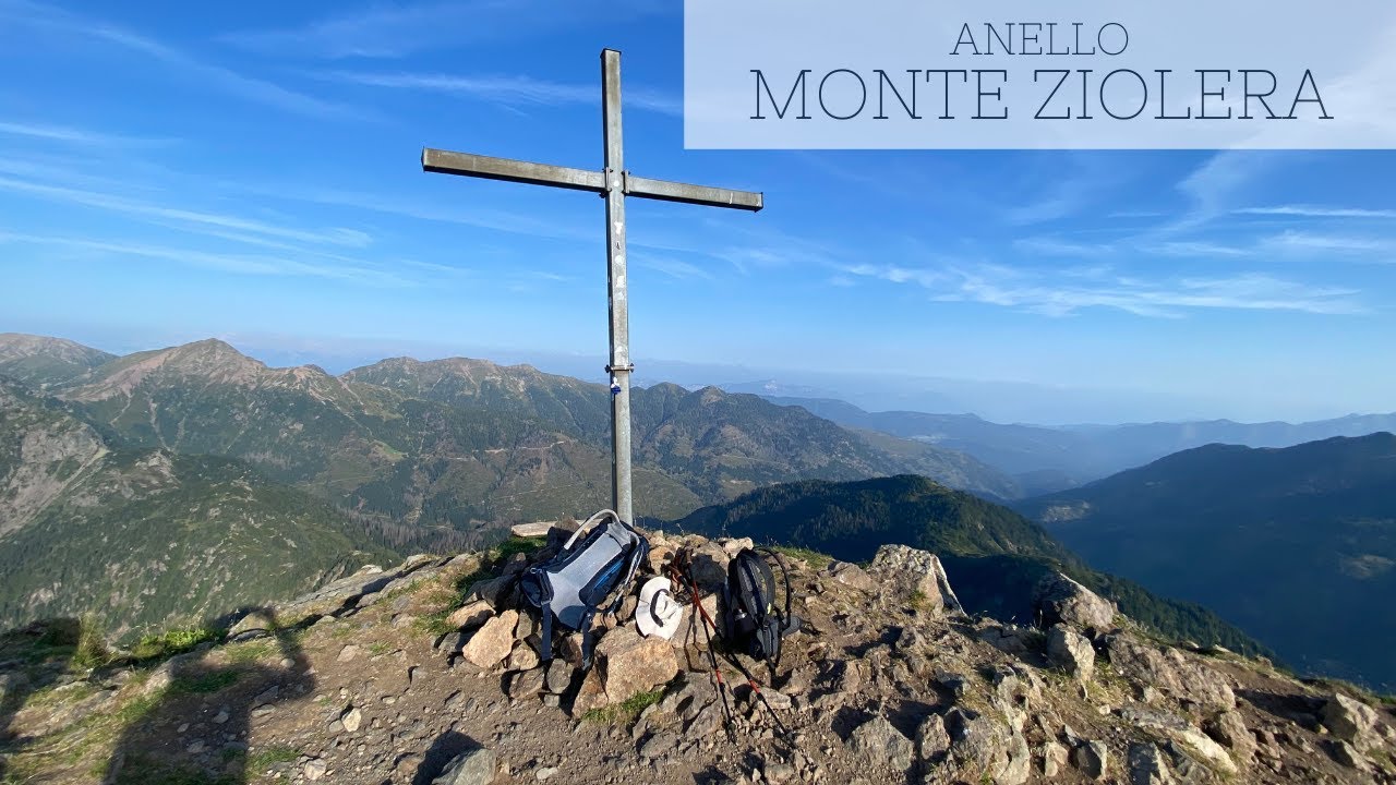 Anello del Monte Ziolera // Lagorai