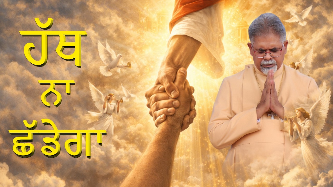 ਹੱਥ ਨਾ ਛੱਡੇਗਾ