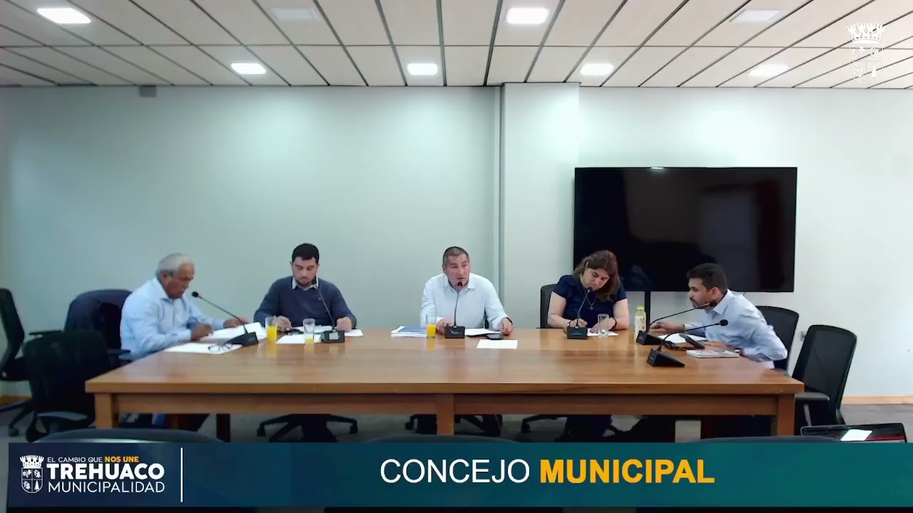 Concejo N° 37 Lunes 01 Diciembre 2025