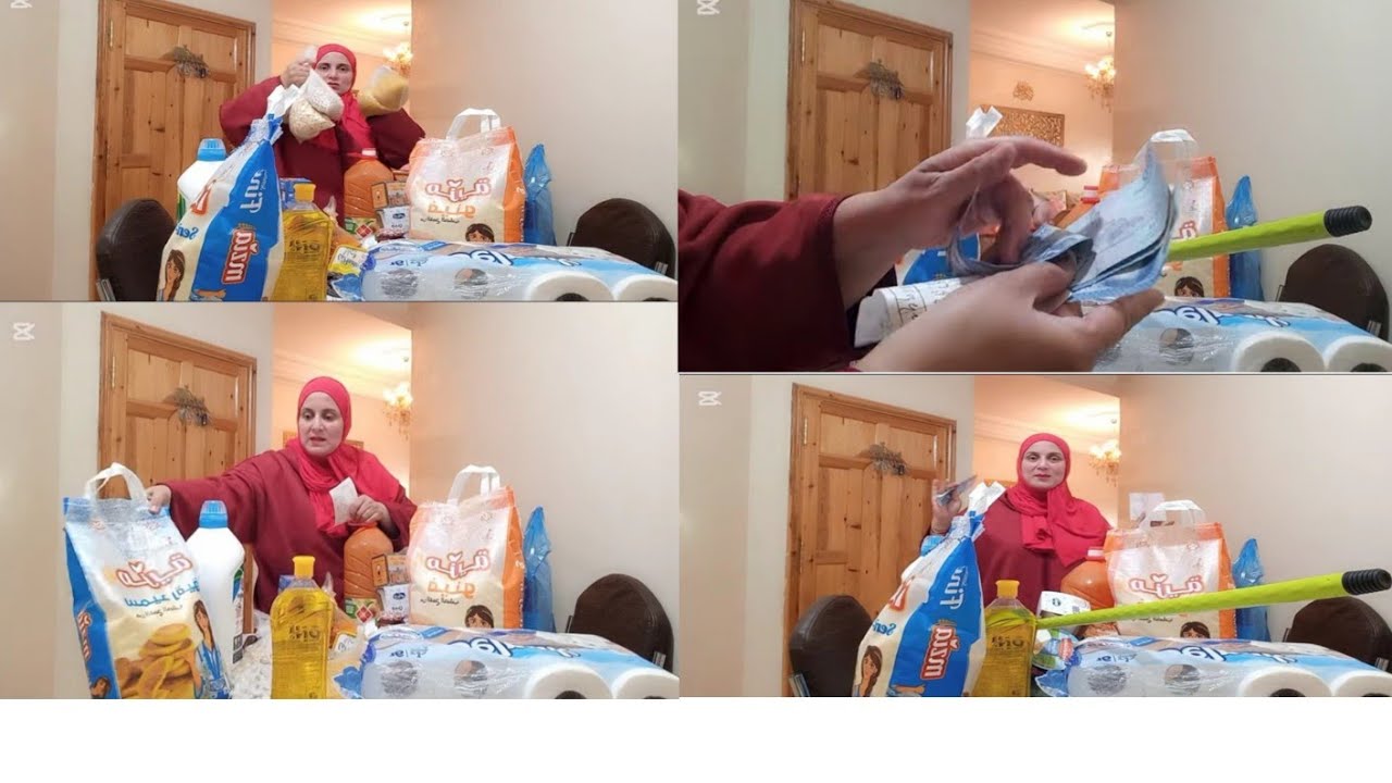 تقدية شهر11📢ب 500درهم،كيفاش نساير الايام و ندير السطوك و كرطونة رمضان💪👍و كوني لالة و مولاتي🥰