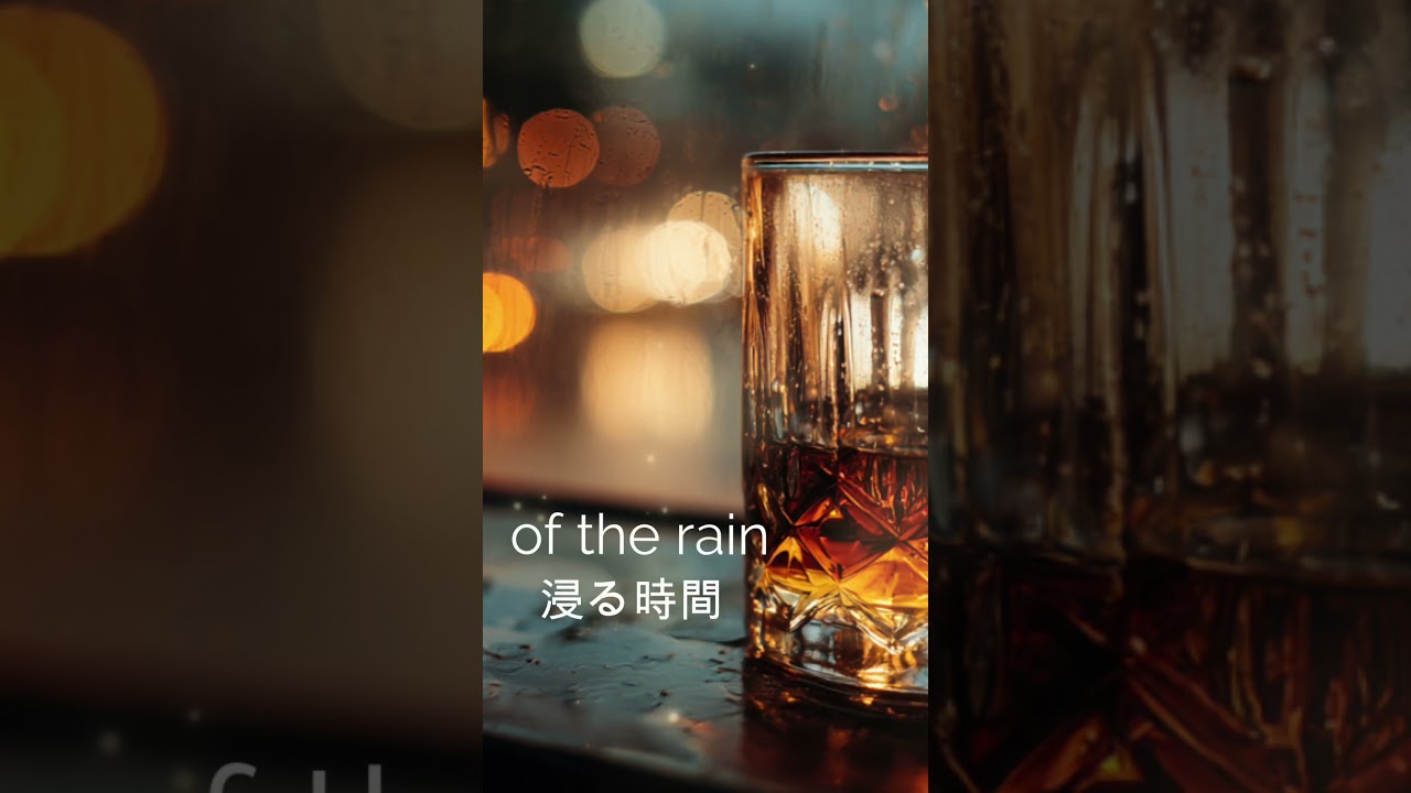 疲れた夜はこれで心をリセット #脳疲労 #睡眠用BGM