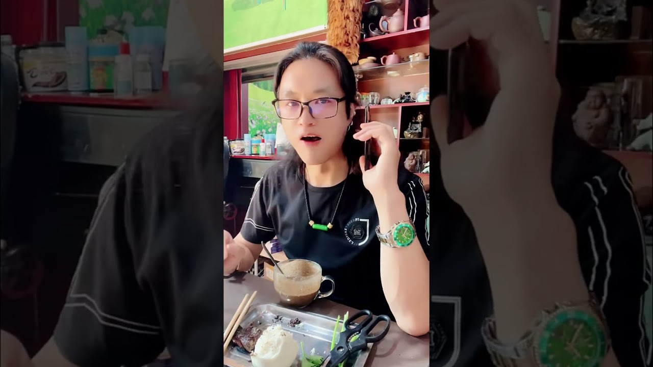 How does a day in Jian's day go?