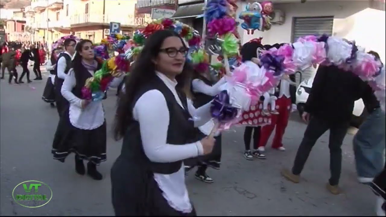 Banzano di Montoro - RADUNO DI CARNEVALE 2025