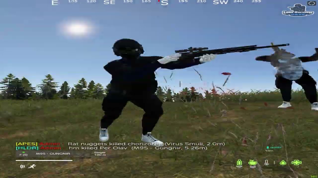 Lone Survivor x Perception I DayZ Montage #1