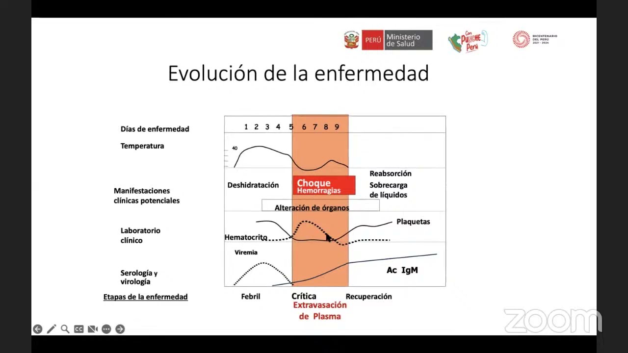 MANEJO CLÍNICO TERAPÉUTICO DE DENGUE EN POBLACIÓN PEDIÁTRICA
