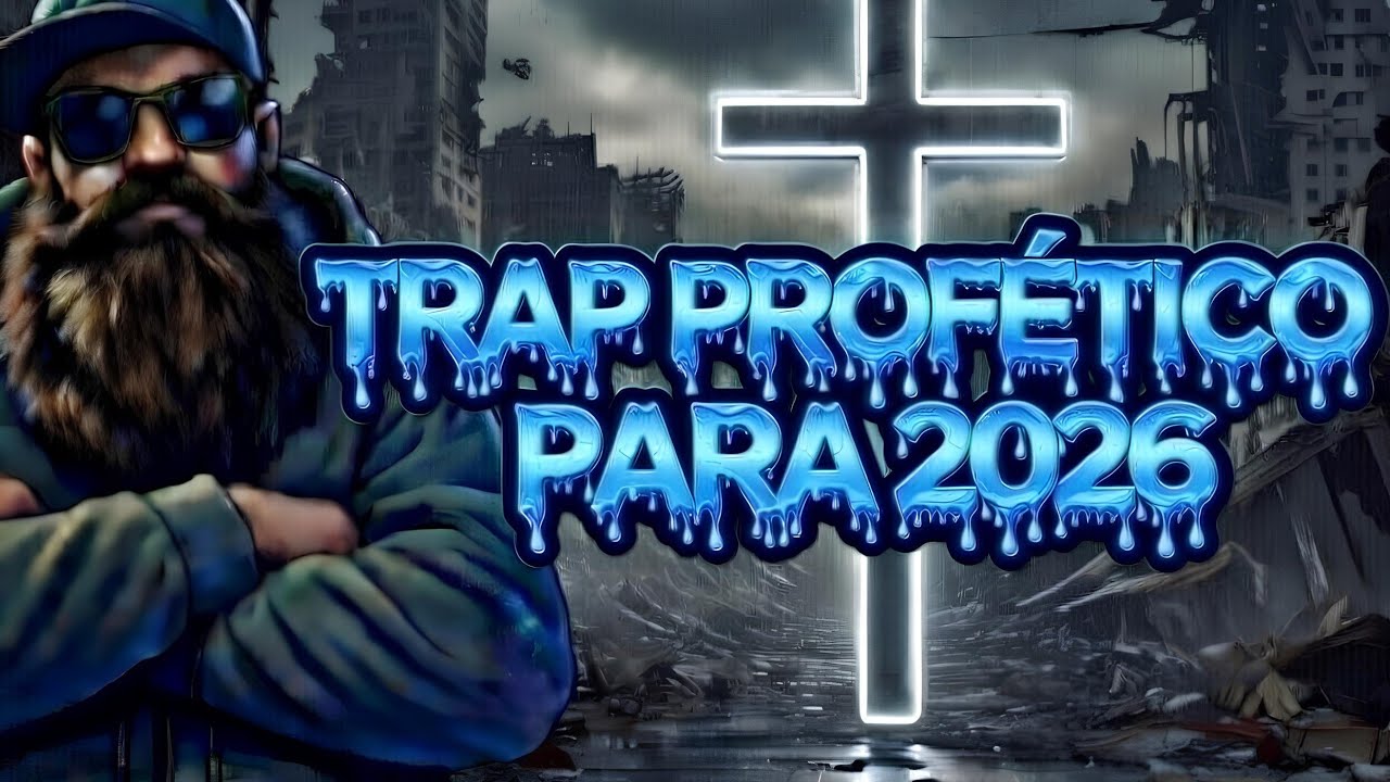 ● ATÉ O ÚLTIMO LUGAR | TRAP GOSPEL 2026 | Sobre a missão da igreja ●