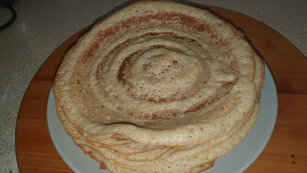 SOMALI CANJEERO RECIPE.