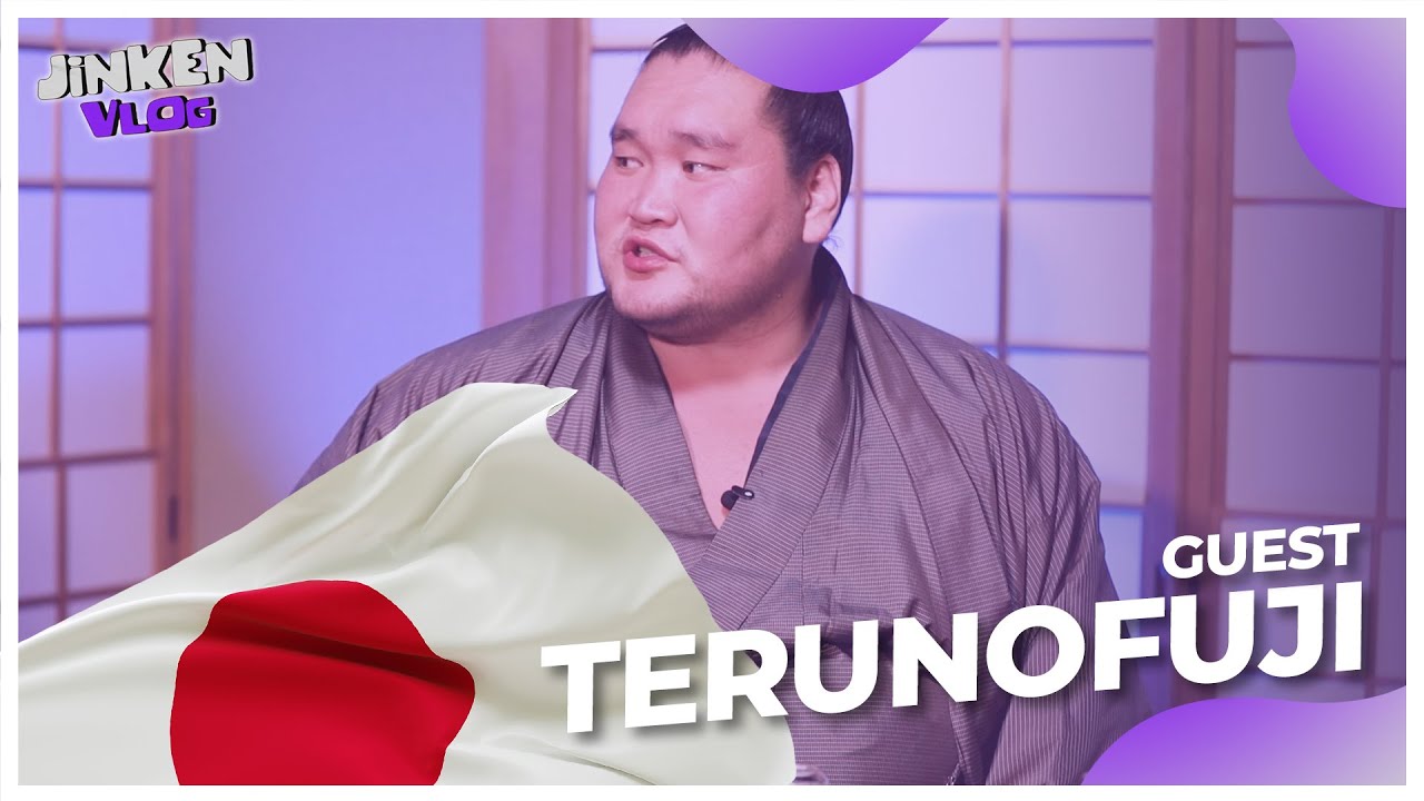 JINKEN PODCAST | Japan /Guest: Gan-Erdene/