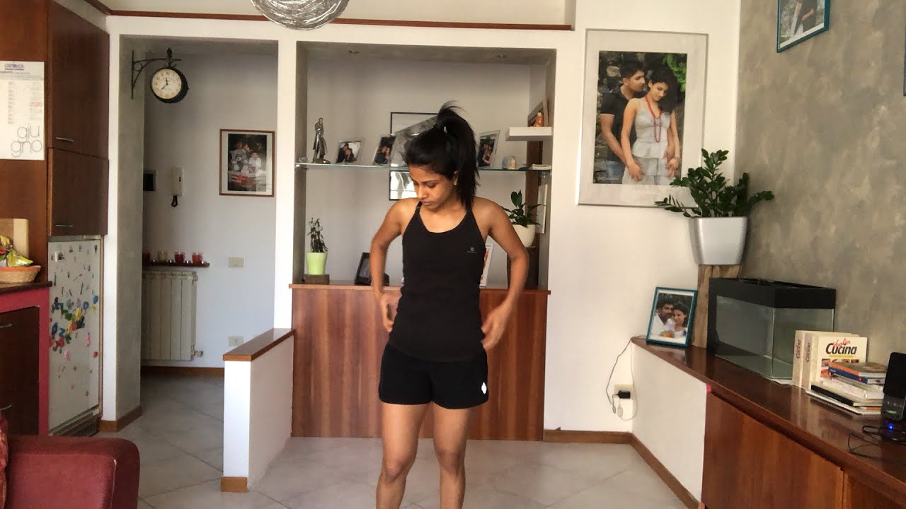 ABS WORKOUT (live)