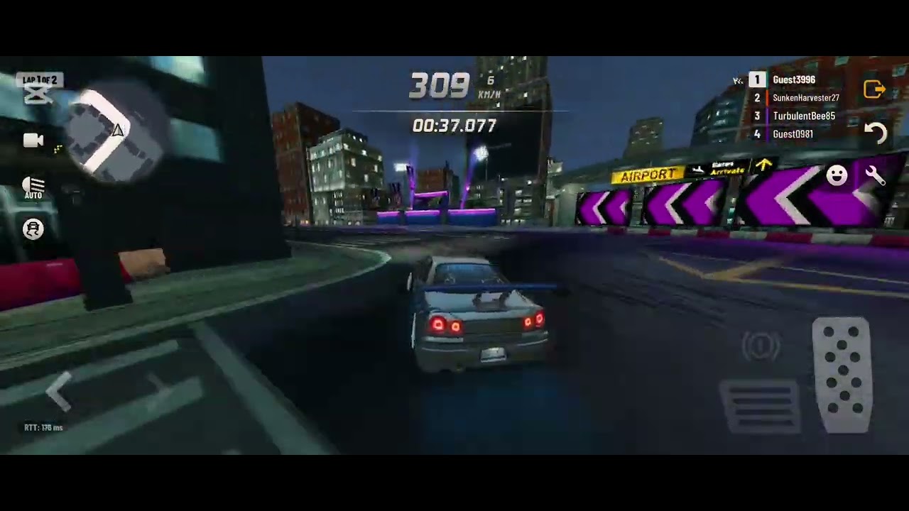 Extreme car simulator Racing 