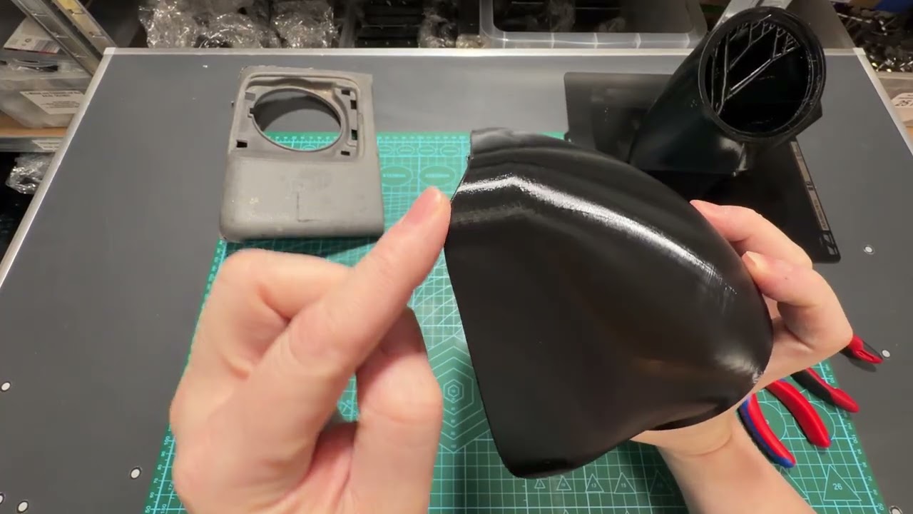 Update der VW T4 Lautsprecheradapter für das harte Armaturenbrett