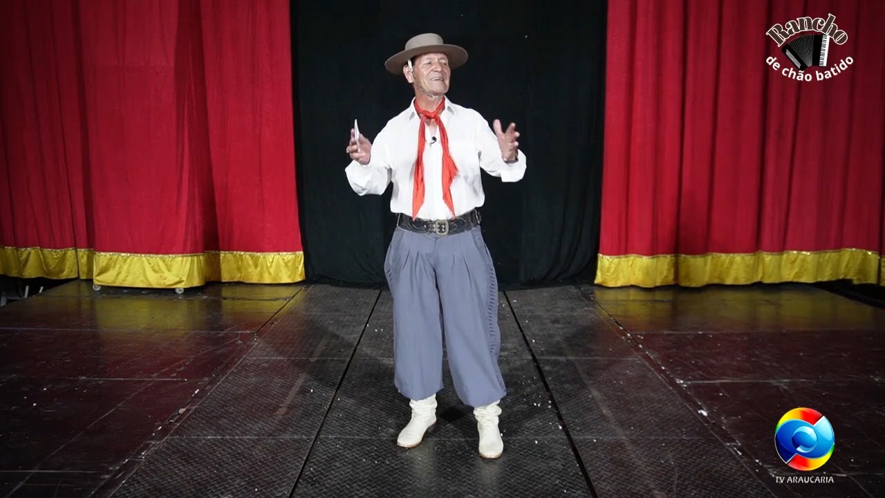 Programa Rancho de Chão Batido Inédito 07/02/2026