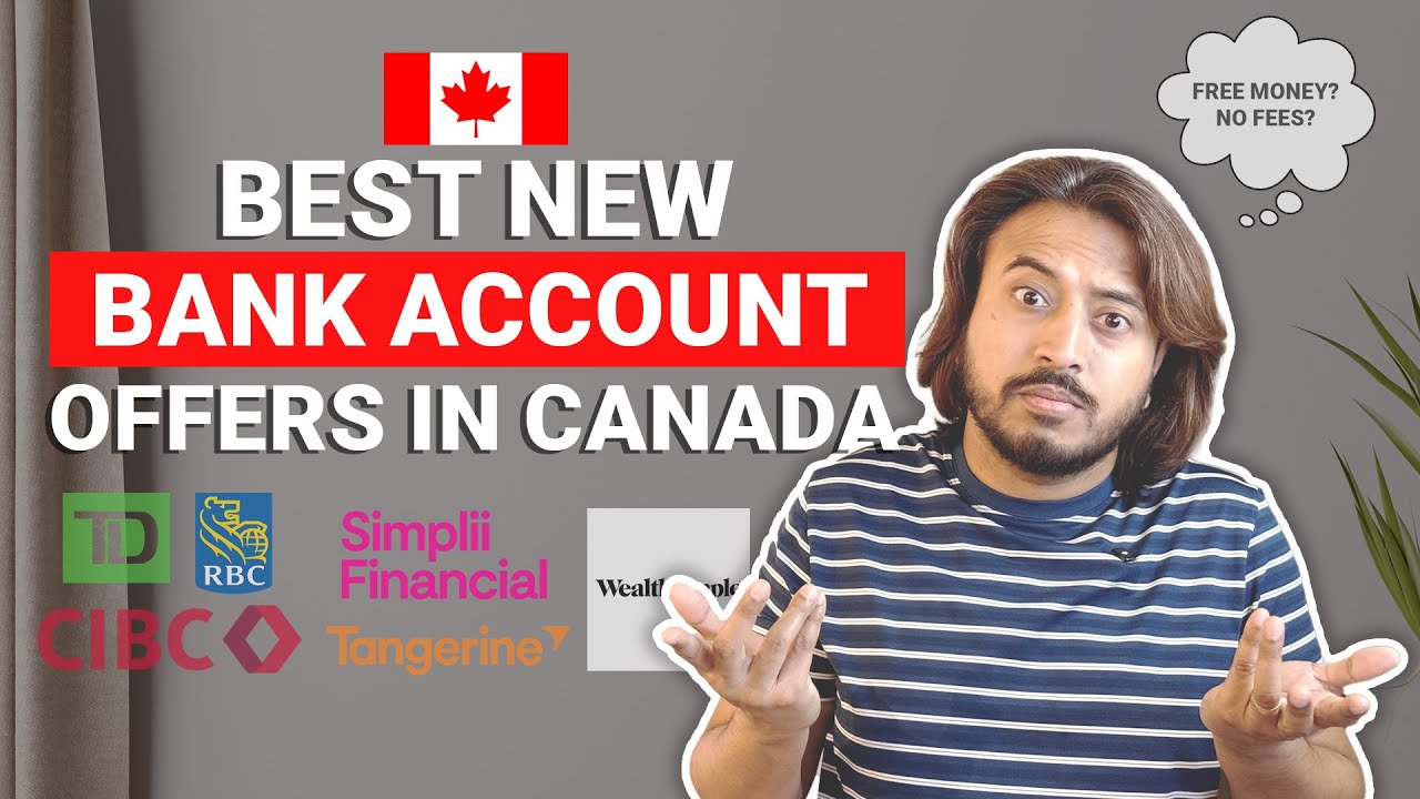 Best New Bank Accounts in 2025 (Earn Free $$$)