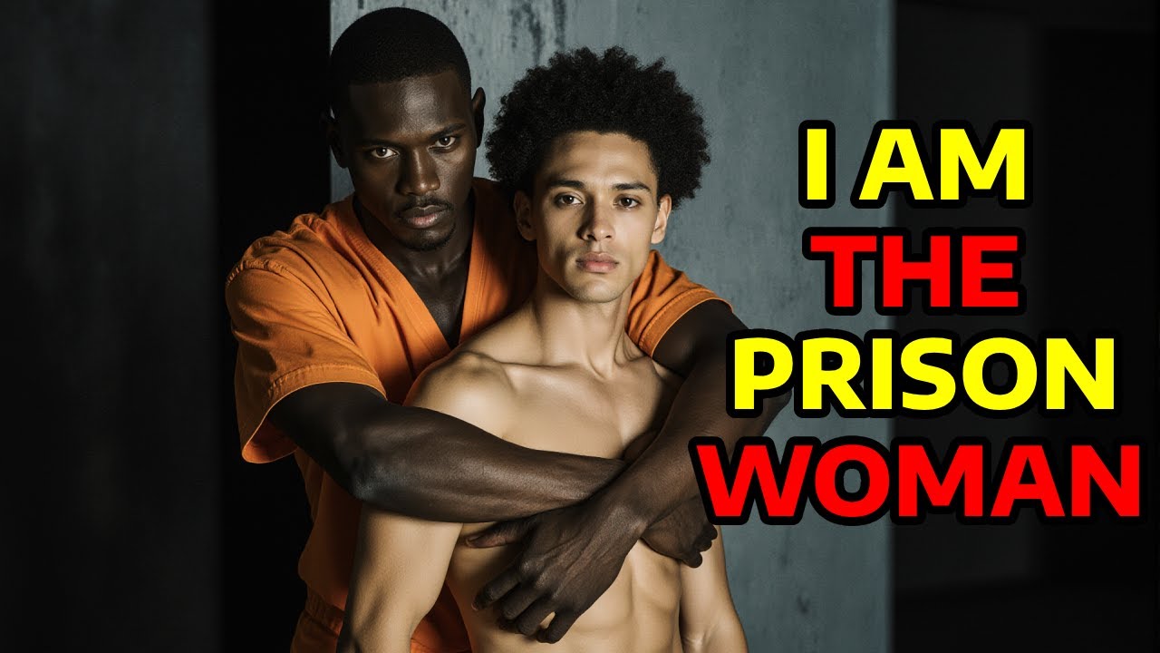 I Became the Female in Prison | GAY LOVE STORY