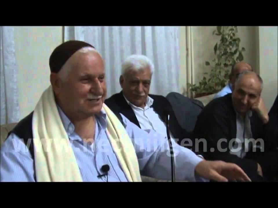 Necmeddin İlgen - Mardin Dersi