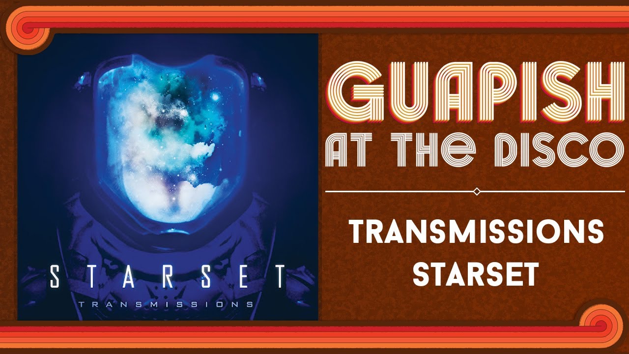 Transmissions - STARSET | Album Review